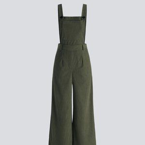 Cider Corduroy Jumpsuit